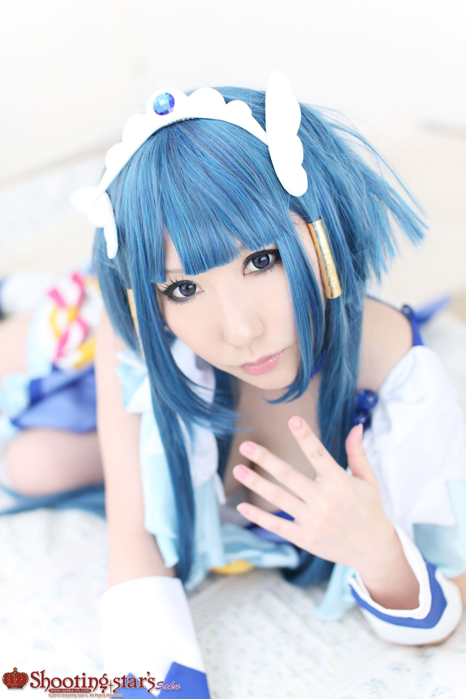 (Cosplay) (C82) (コスプレ) Shooting Star s(サク) CURE SAKUSAKU 4(189)